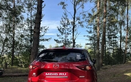 Mazda CX-5 II, 2019 год, 3 000 000 рублей, 18 фотография
