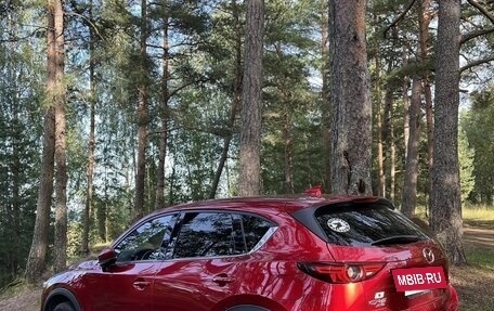 Mazda CX-5 II, 2019 год, 3 000 000 рублей, 20 фотография