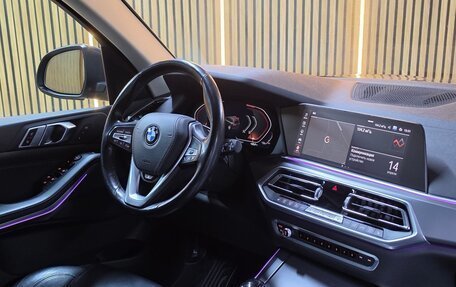 BMW X5, 2019 год, 6 200 000 рублей, 6 фотография