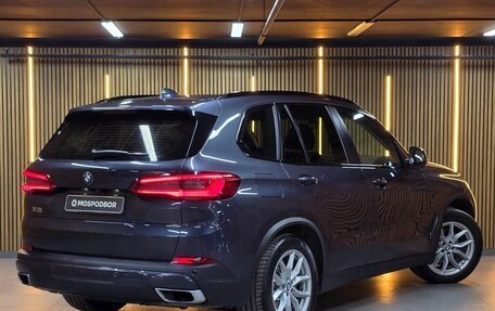BMW X5, 2019 год, 6 200 000 рублей, 4 фотография