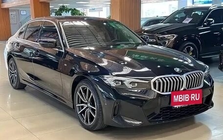 BMW 3 серия, 2024 год, 3 700 000 рублей, 2 фотография