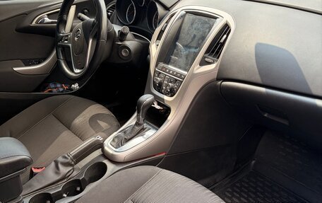 Opel Astra J, 2011 год, 1 250 000 рублей, 3 фотография