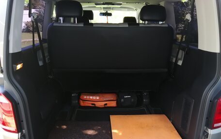 Volkswagen Caravelle T6 рестайлинг, 2015 год, 3 400 000 рублей, 7 фотография