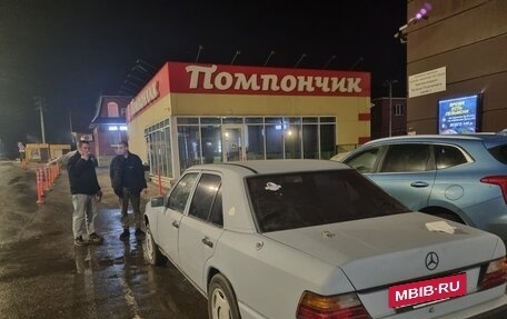 Mercedes-Benz W124, 1990 год, 200 000 рублей, 2 фотография