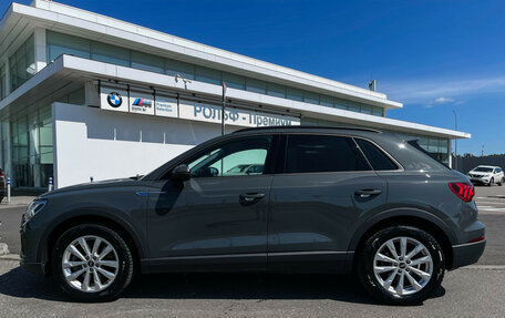 Audi Q3, 2021 год, 3 949 000 рублей, 9 фотография