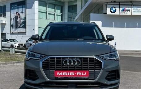 Audi Q3, 2021 год, 3 949 000 рублей, 3 фотография