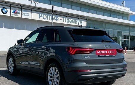 Audi Q3, 2021 год, 3 949 000 рублей, 8 фотография