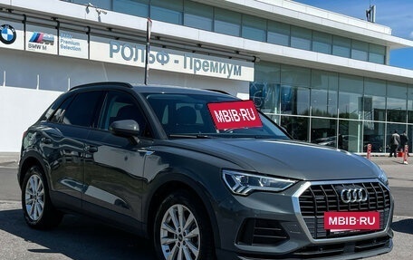 Audi Q3, 2021 год, 3 949 000 рублей, 4 фотография