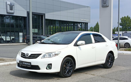 Toyota Corolla, 2012 год, 950 000 рублей, 5 фотография