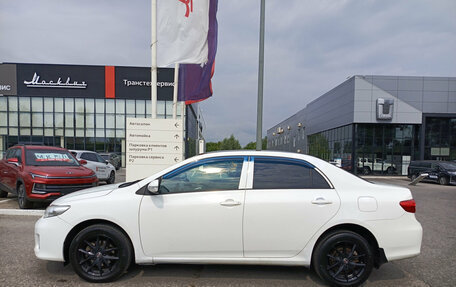 Toyota Corolla, 2012 год, 950 000 рублей, 12 фотография