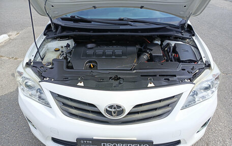 Toyota Corolla, 2012 год, 950 000 рублей, 13 фотография