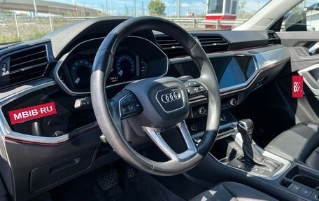 Audi Q3, 2021 год, 3 949 000 рублей, 14 фотография