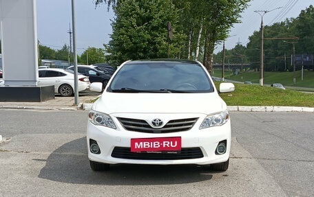 Toyota Corolla, 2012 год, 950 000 рублей, 6 фотография