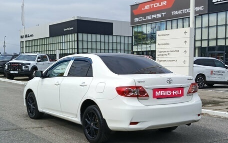 Toyota Corolla, 2012 год, 950 000 рублей, 11 фотография