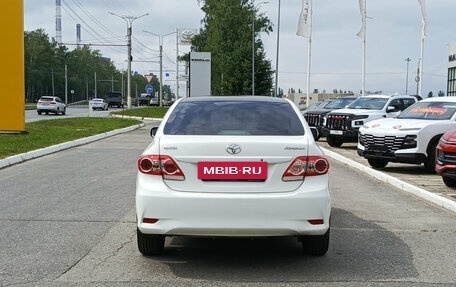 Toyota Corolla, 2012 год, 950 000 рублей, 10 фотография