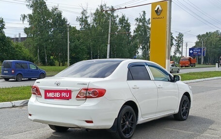 Toyota Corolla, 2012 год, 950 000 рублей, 9 фотография