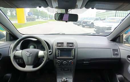 Toyota Corolla, 2012 год, 950 000 рублей, 18 фотография