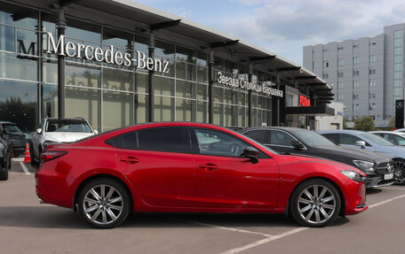 Mazda 6, 2021 год, 2 998 000 рублей, 4 фотография