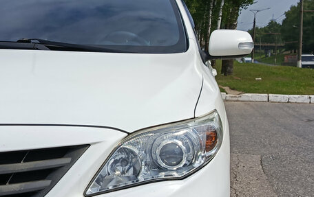 Toyota Corolla, 2012 год, 950 000 рублей, 21 фотография