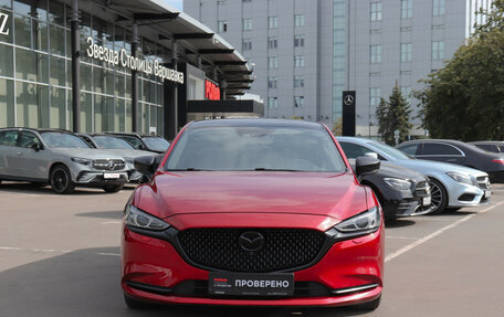 Mazda 6, 2021 год, 2 998 000 рублей, 2 фотография