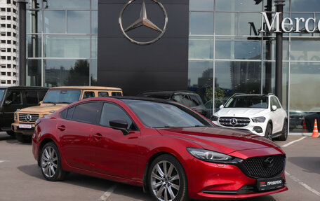 Mazda 6, 2021 год, 2 998 000 рублей, 3 фотография