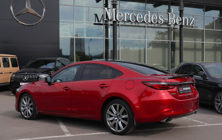 Mazda 6, 2021 год, 2 998 000 рублей, 8 фотография