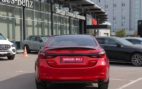 Mazda 6, 2021 год, 2 998 000 рублей, 7 фотография
