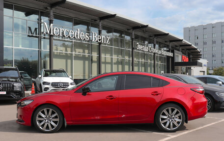 Mazda 6, 2021 год, 2 998 000 рублей, 9 фотография