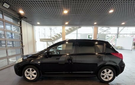 Nissan Tiida, 2008 год, 600 000 рублей, 6 фотография