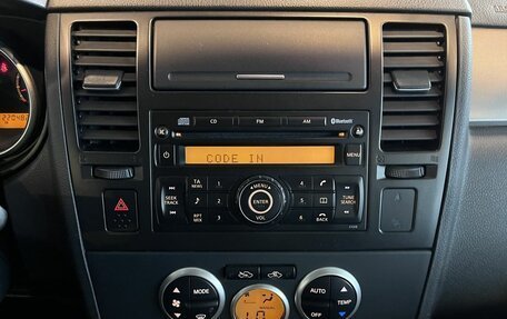 Nissan Tiida, 2008 год, 600 000 рублей, 13 фотография