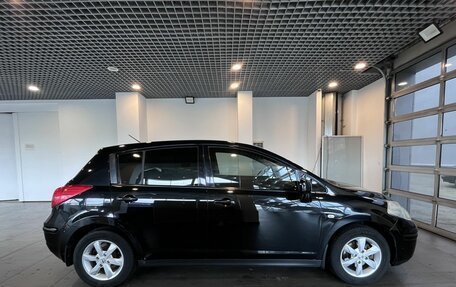 Nissan Tiida, 2008 год, 600 000 рублей, 2 фотография