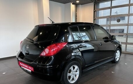 Nissan Tiida, 2008 год, 600 000 рублей, 3 фотография