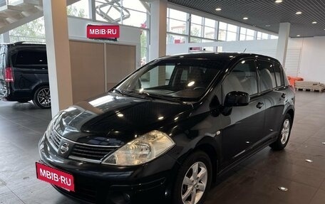 Nissan Tiida, 2008 год, 600 000 рублей, 7 фотография