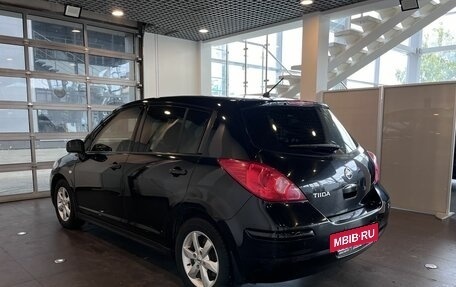 Nissan Tiida, 2008 год, 600 000 рублей, 5 фотография