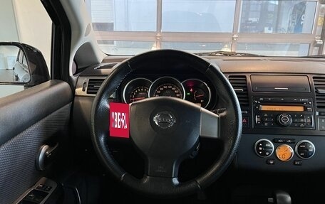 Nissan Tiida, 2008 год, 600 000 рублей, 10 фотография