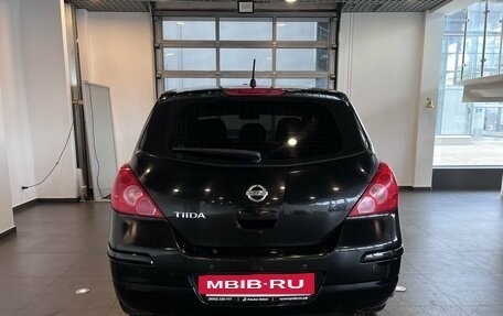 Nissan Tiida, 2008 год, 600 000 рублей, 4 фотография
