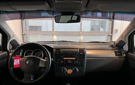 Nissan Tiida, 2008 год, 600 000 рублей, 9 фотография