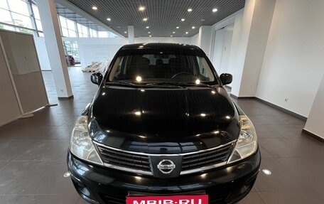 Nissan Tiida, 2008 год, 600 000 рублей, 8 фотография