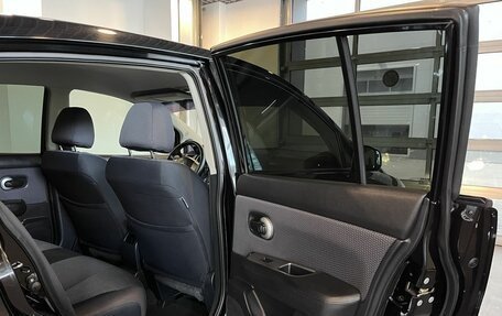 Nissan Tiida, 2008 год, 600 000 рублей, 15 фотография