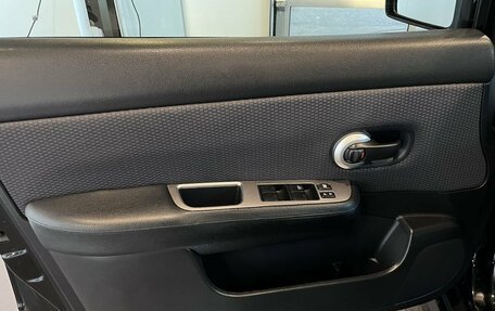 Nissan Tiida, 2008 год, 600 000 рублей, 19 фотография