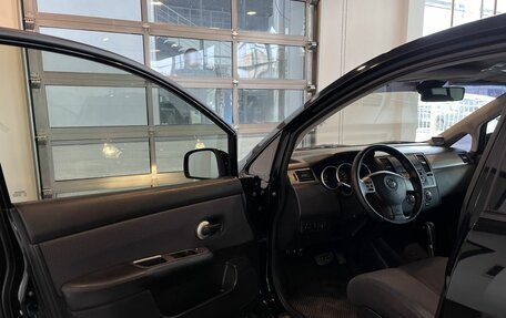 Nissan Tiida, 2008 год, 600 000 рублей, 18 фотография