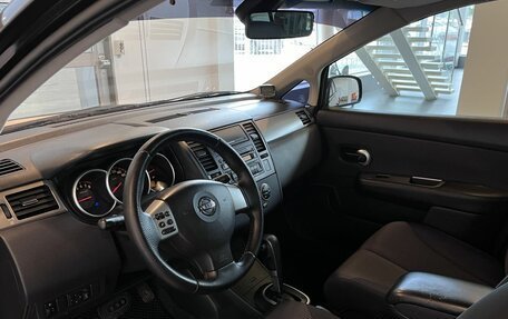 Nissan Tiida, 2008 год, 600 000 рублей, 20 фотография
