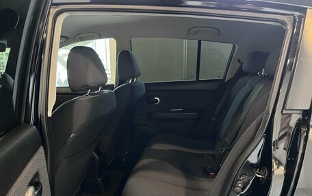 Nissan Tiida, 2008 год, 600 000 рублей, 21 фотография