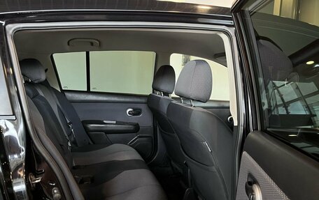 Nissan Tiida, 2008 год, 600 000 рублей, 23 фотография