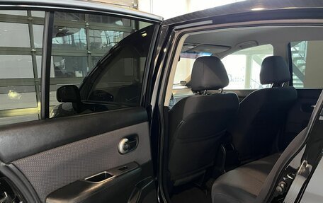 Nissan Tiida, 2008 год, 600 000 рублей, 22 фотография