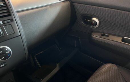 Nissan Tiida, 2008 год, 600 000 рублей, 27 фотография