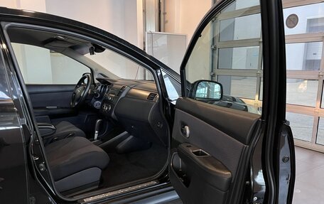 Nissan Tiida, 2008 год, 600 000 рублей, 24 фотография