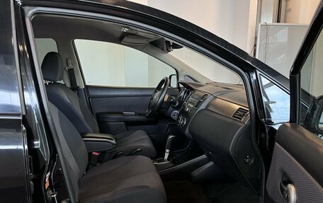 Nissan Tiida, 2008 год, 600 000 рублей, 26 фотография