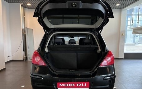 Nissan Tiida, 2008 год, 600 000 рублей, 31 фотография