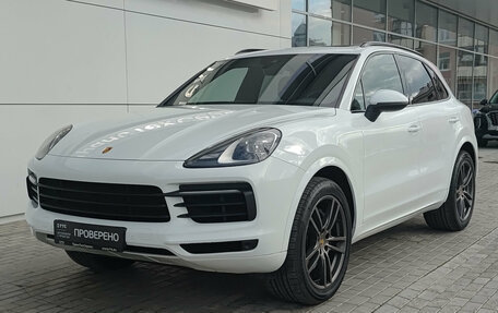 Porsche Cayenne III, 2021 год, 6 600 000 рублей, 5 фотография